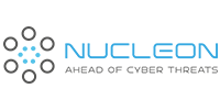 nucleon ahead of cyber threats logo