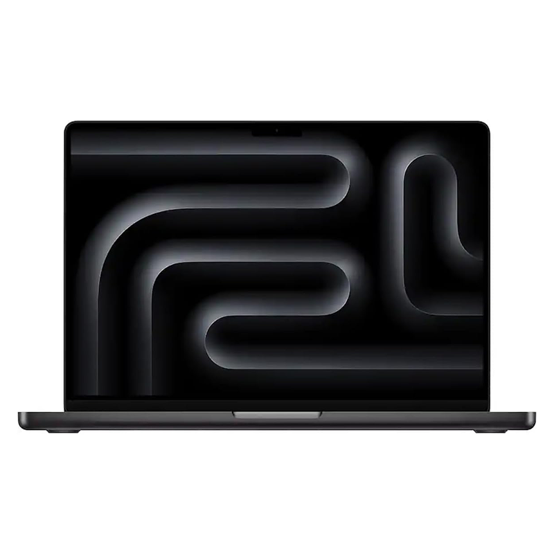 MacBook Pro 14 – Puce M4 Pro 24 Go RAM 512 Go SSD Clavier Francais – Space Black – Apple 1