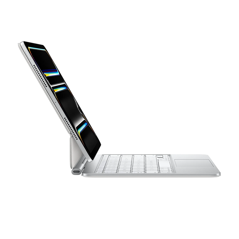 Magic Keyboard pour iPad 11 pouces M4 – AZERTY – Apple 2