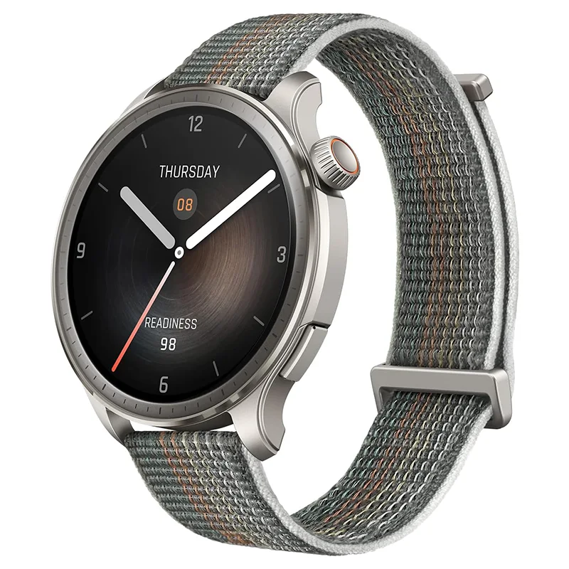 Montre Amazfit Balance 46 mm Gris sunset – Amazfit