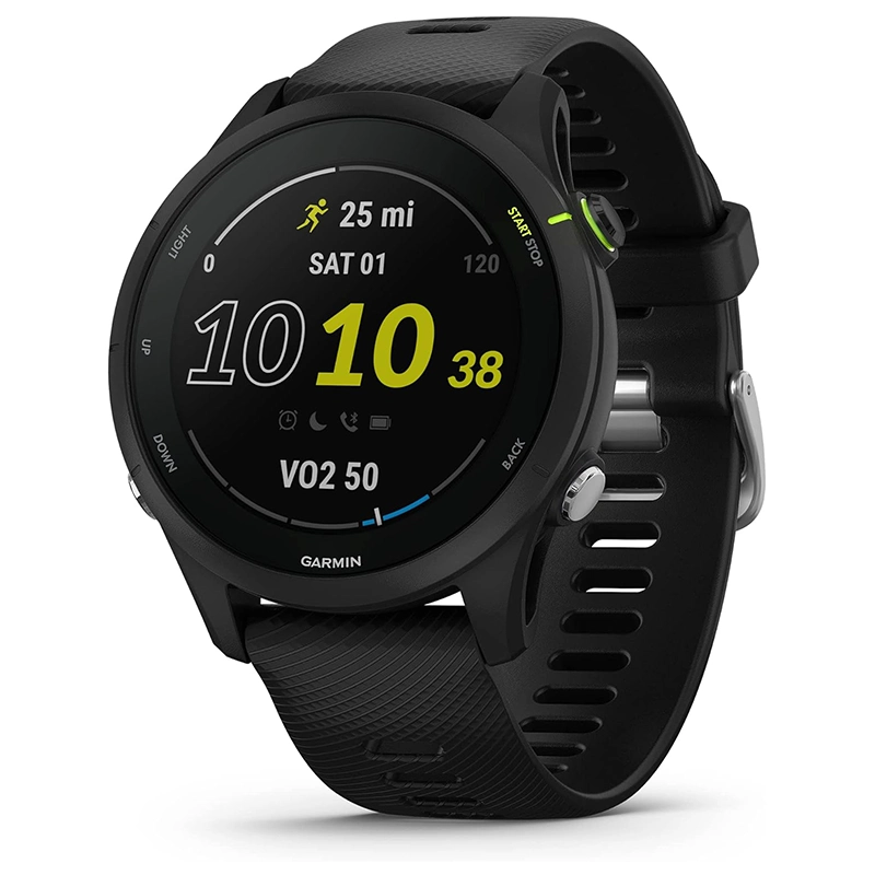 Montre Garmin Forerunner 255 Noire – Garmin 1