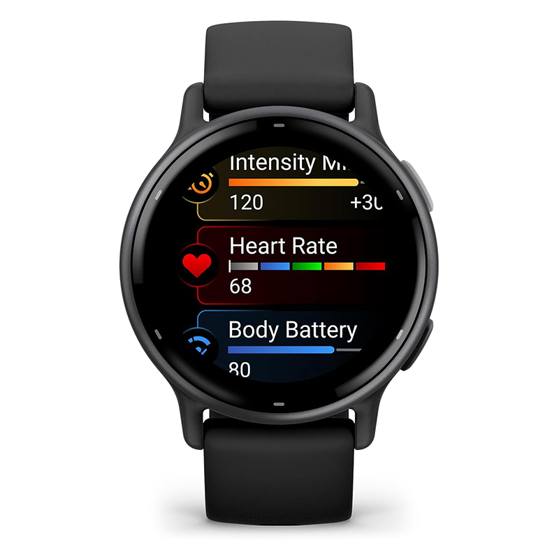 Montre Garmin Vivoactive – Garmin 2