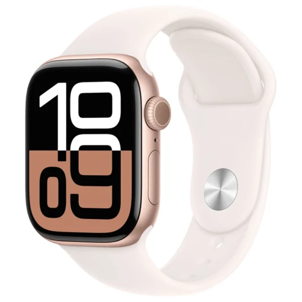 Apple Watch Series 10 (Or Rose) 42mm