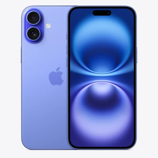 iPhone 16 Plus 128Go (Ultramarine)