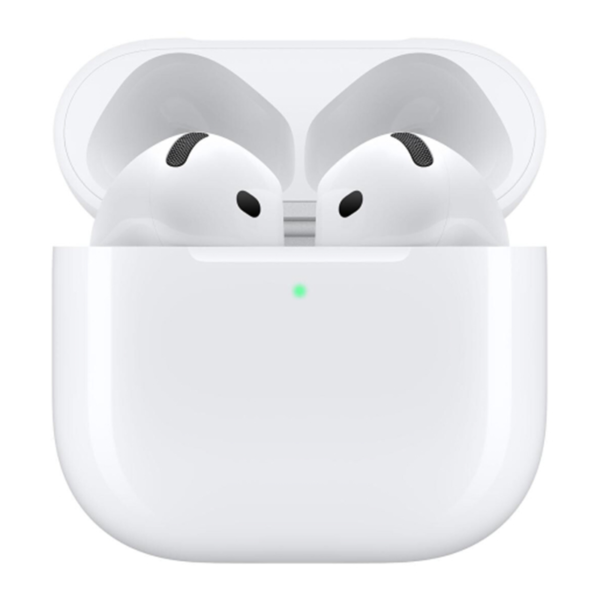 AirPods 4 avec Réduction active du bruit – Apple