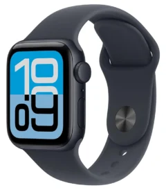 Apple Watch SE 3 GPS Aluminium 40 mm Minuit – Apple 1