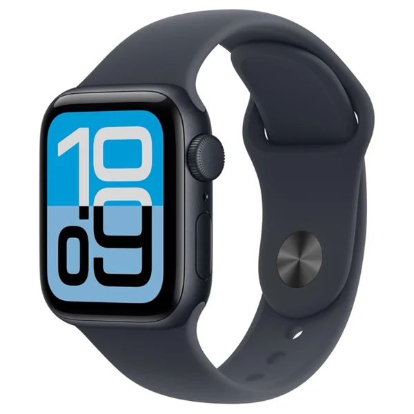 Apple Watch SE 3 GPS Aluminium 40 mm (Minuit) – Apple