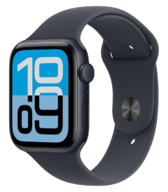 Apple Watch SE 3 GPS Aluminium 44 mm Minuit 1