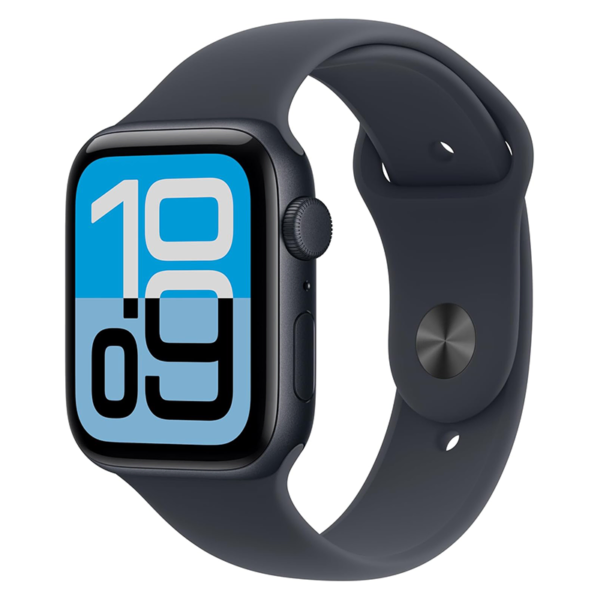 Apple Watch SE 3 GPS Aluminium 44 mm (Minuit) – Apple