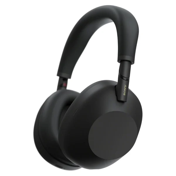 Casque arceau sans fil Sony WH-1000XM6 avec réduction active du bruit (Noir) – Sony