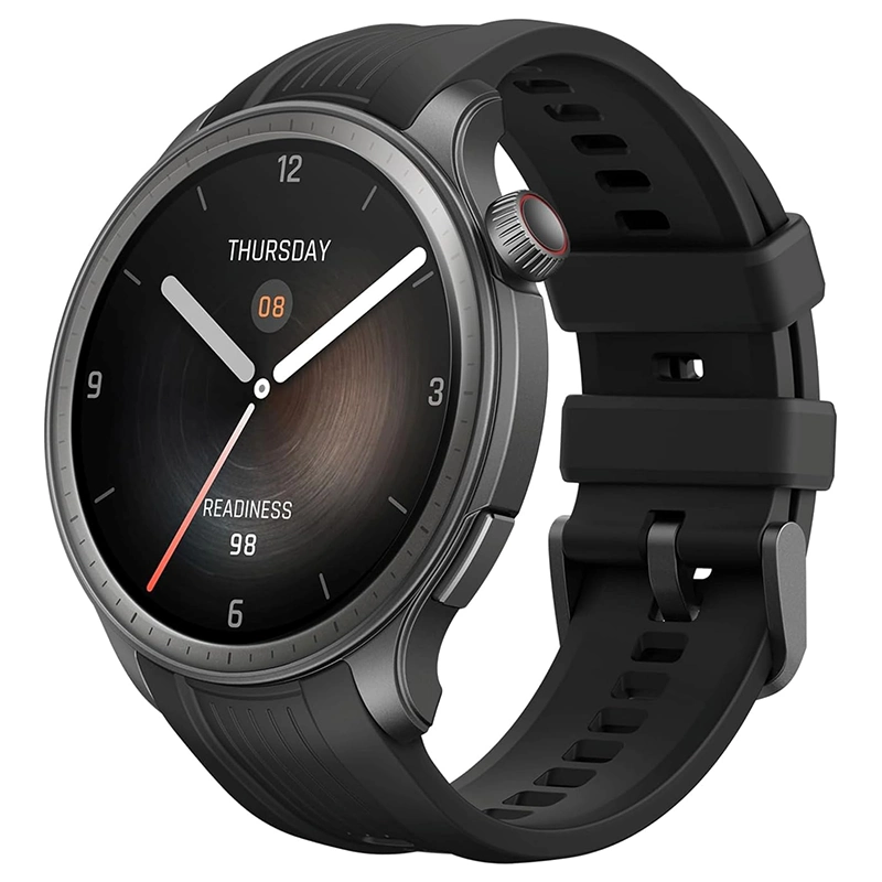 Montre Amazfit Balance 46 mm Noir intense – Amazfit