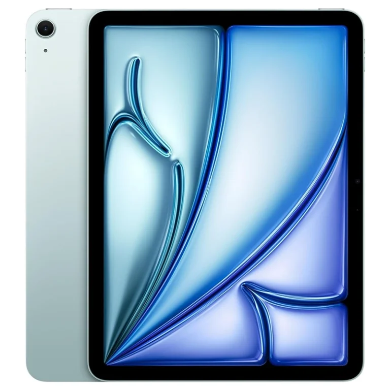 iPad Air M3 2025 11 Pouces 128Go Wi Fi Bleu – Apple 1