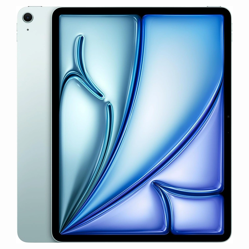 iPad Air M3 2025 13 pouces 128Go Wi Fi Blue – Apple 1